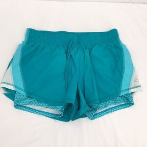 C9 by Champion Teal Running Shorts Duo Dry Women's Medium